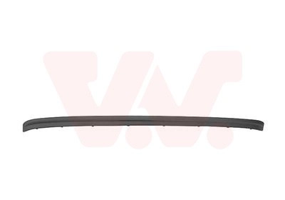 VAN WEZEL Spoiler hinten  für BMW 5112-8208-926 51128208926 0646509