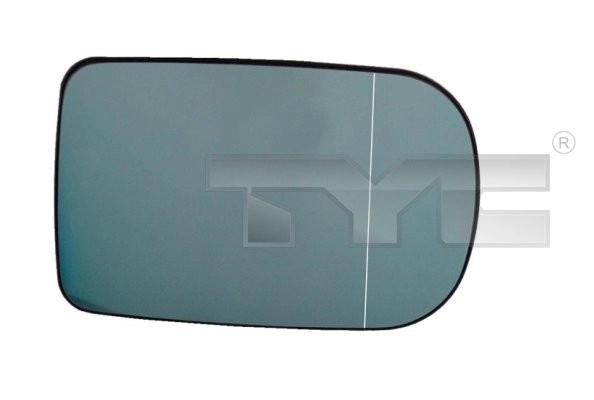 TYC Spiegelglas, Außenspiegel beidseitig  für BMW 303-0026-1