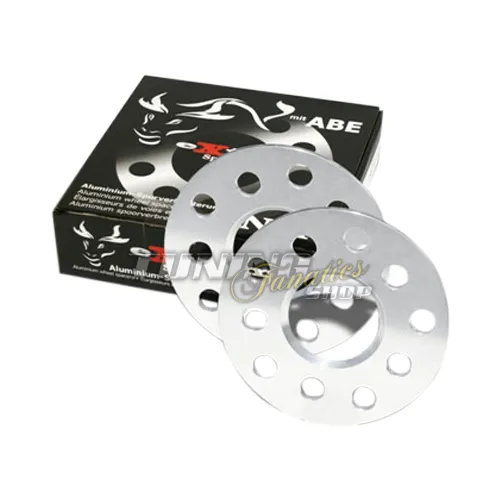 2x Spurverbreiterung Spurplatten 20mm 5x120 NLB 72,6mm für BMW